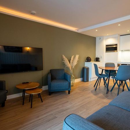 Ac Tourisme Le Touquet - Appartements Avec Piscine Et Tennis ภายนอก รูปภาพ