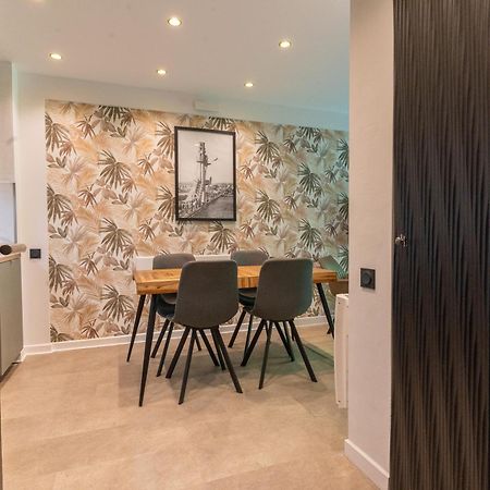 Ac Tourisme Le Touquet - Appartements Avec Piscine Et Tennis ภายนอก รูปภาพ