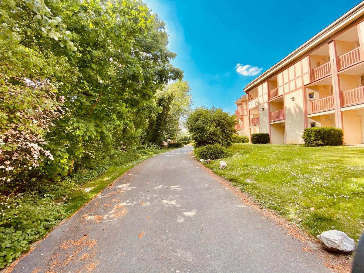 Ac Tourisme Le Touquet - Appartements Avec Piscine Et Tennis ภายนอก รูปภาพ