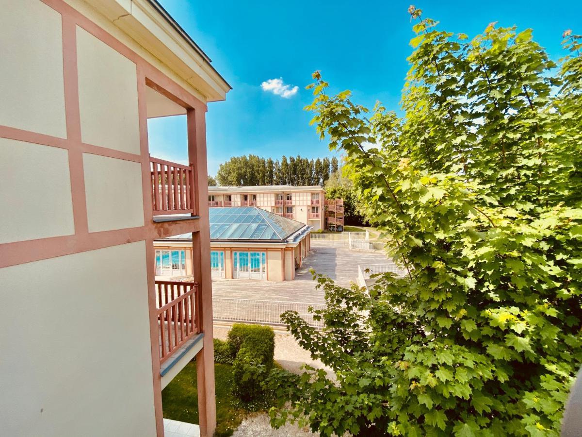 Ac Tourisme Le Touquet - Appartements Avec Piscine Et Tennis ภายนอก รูปภาพ