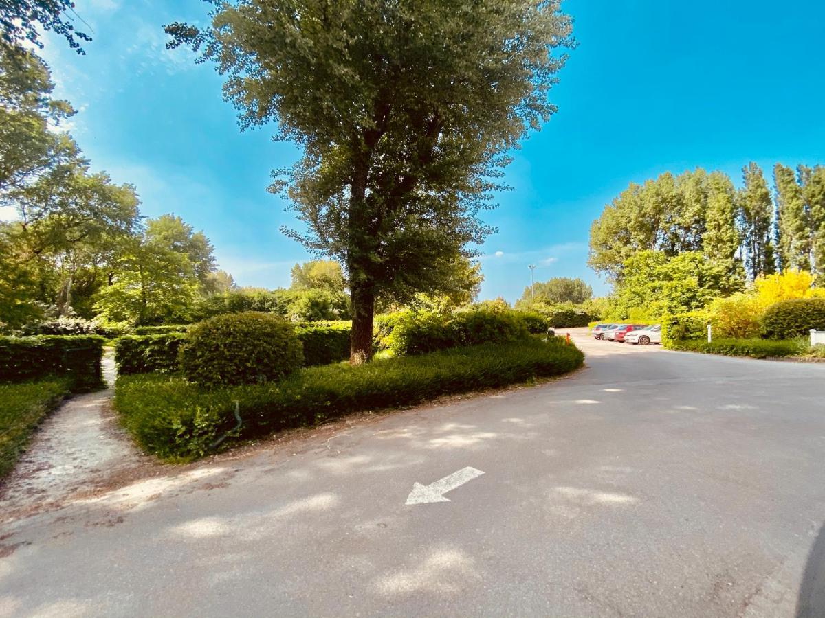 Ac Tourisme Le Touquet - Appartements Avec Piscine Et Tennis ภายนอก รูปภาพ