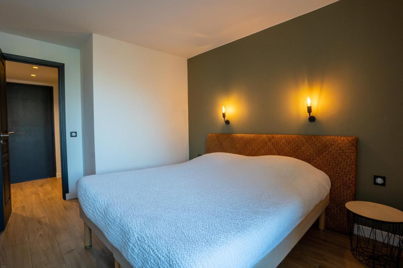 Ac Tourisme Le Touquet - Appartements Avec Piscine Et Tennis ภายนอก รูปภาพ