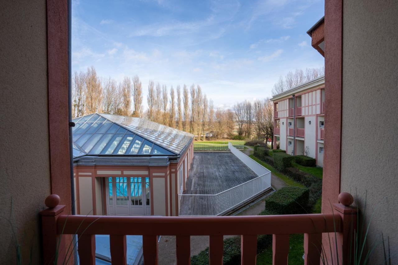 Ac Tourisme Le Touquet - Appartements Avec Piscine Et Tennis ภายนอก รูปภาพ