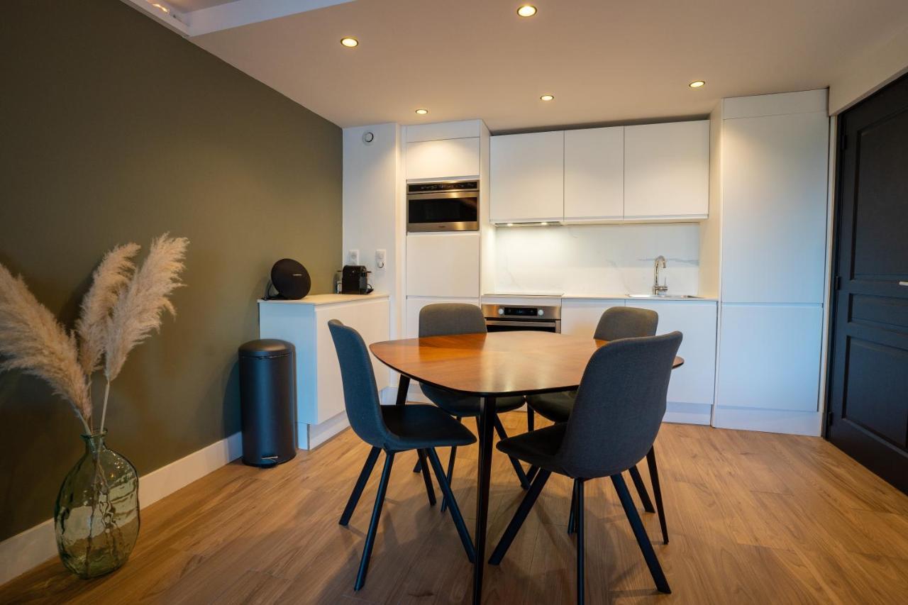 Ac Tourisme Le Touquet - Appartements Avec Piscine Et Tennis ภายนอก รูปภาพ
