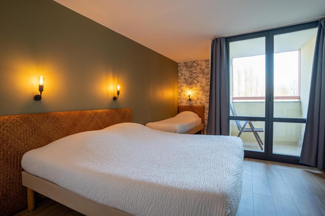 Ac Tourisme Le Touquet - Appartements Avec Piscine Et Tennis ภายนอก รูปภาพ