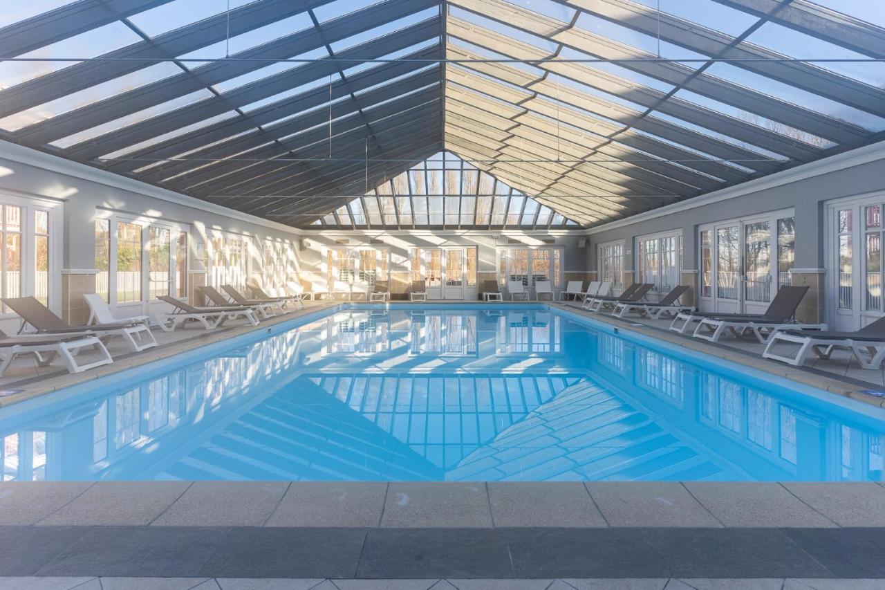 Ac Tourisme Le Touquet - Appartements Avec Piscine Et Tennis ภายนอก รูปภาพ
