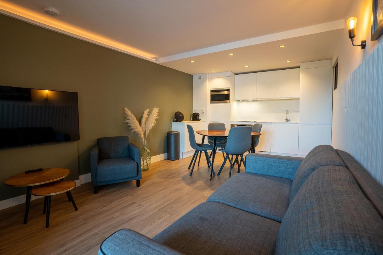 Ac Tourisme Le Touquet - Appartements Avec Piscine Et Tennis ภายนอก รูปภาพ