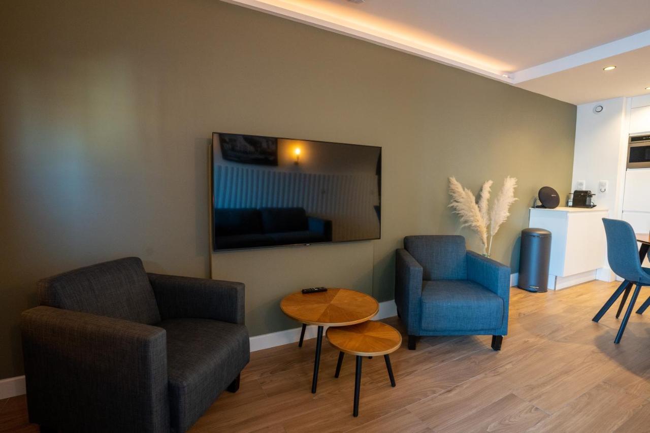 Ac Tourisme Le Touquet - Appartements Avec Piscine Et Tennis ภายนอก รูปภาพ