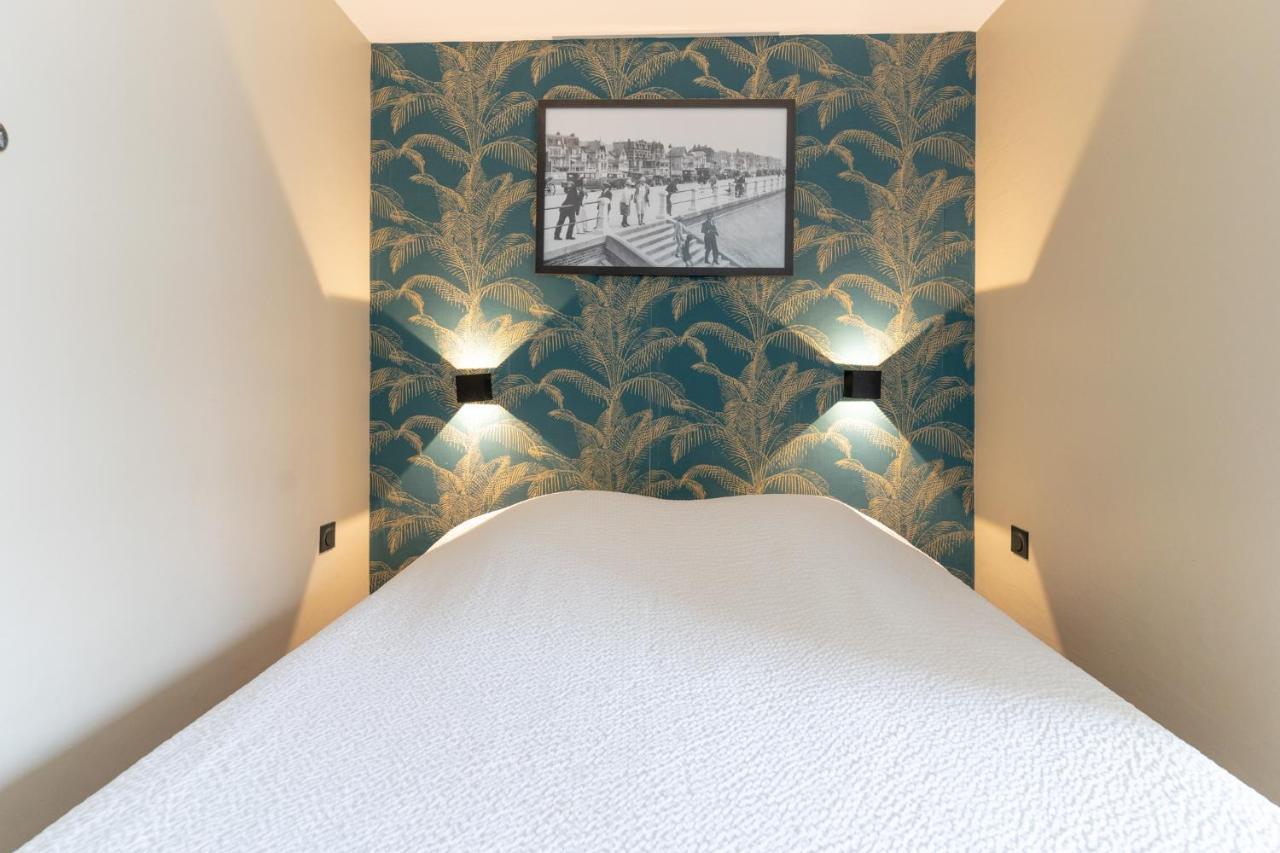 Ac Tourisme Le Touquet - Appartements Avec Piscine Et Tennis ภายนอก รูปภาพ