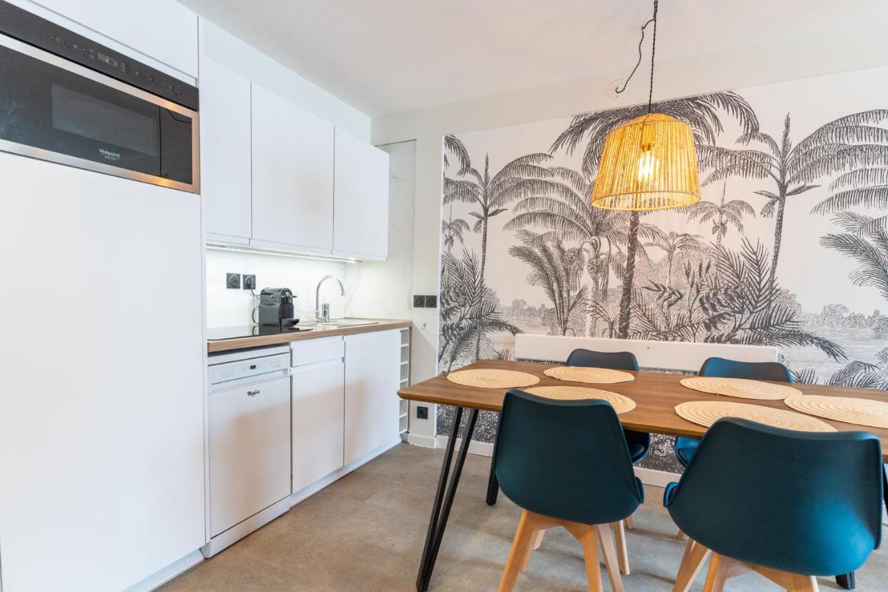 Ac Tourisme Le Touquet - Appartements Avec Piscine Et Tennis ภายนอก รูปภาพ
