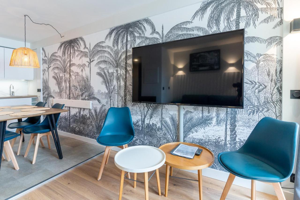 Ac Tourisme Le Touquet - Appartements Avec Piscine Et Tennis ภายนอก รูปภาพ