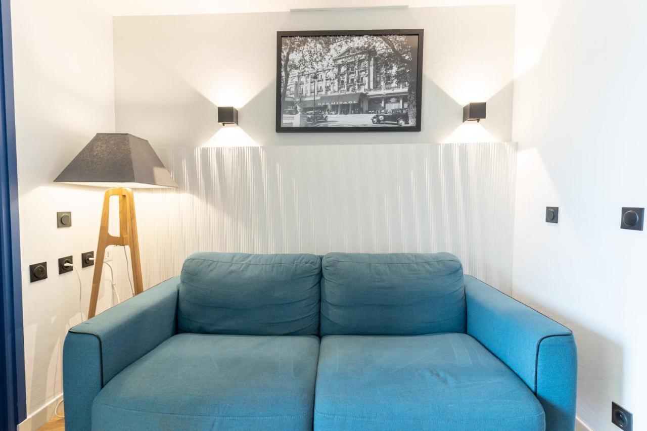 Ac Tourisme Le Touquet - Appartements Avec Piscine Et Tennis ภายนอก รูปภาพ