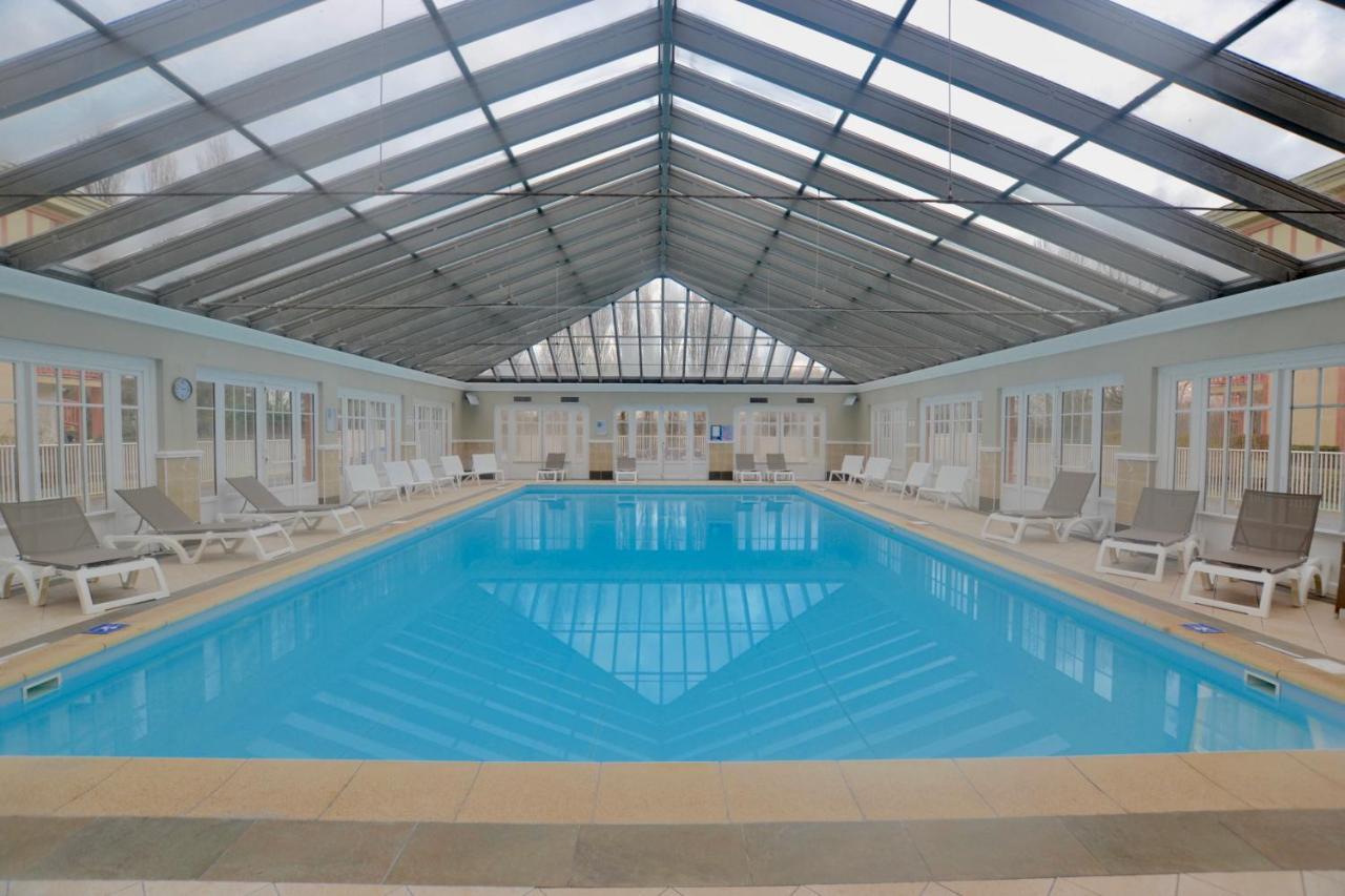Ac Tourisme Le Touquet - Appartements Avec Piscine Et Tennis ภายนอก รูปภาพ